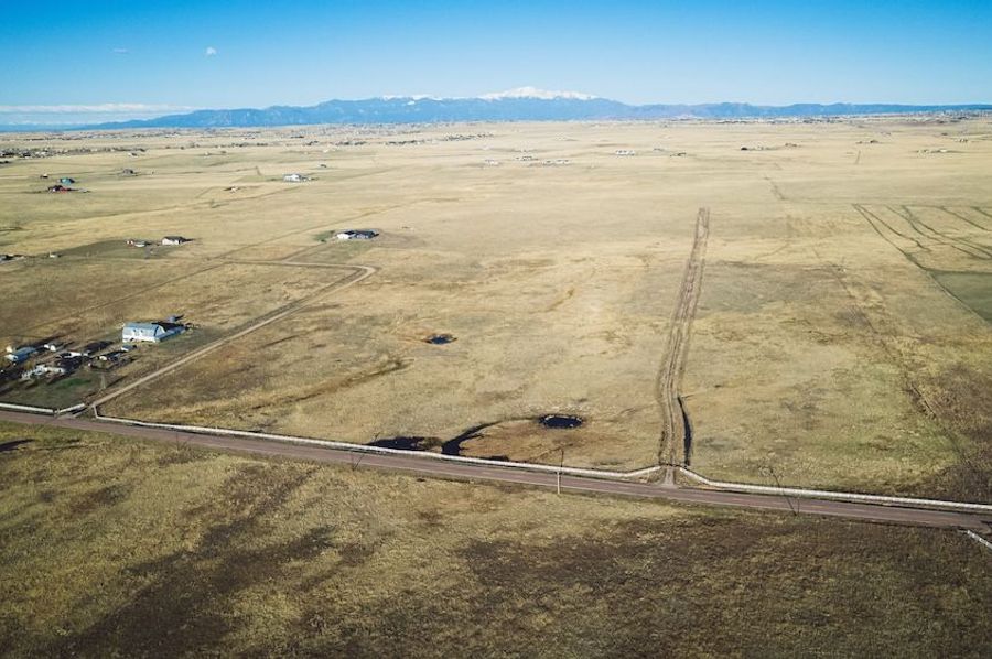 015 - Western Aerial View