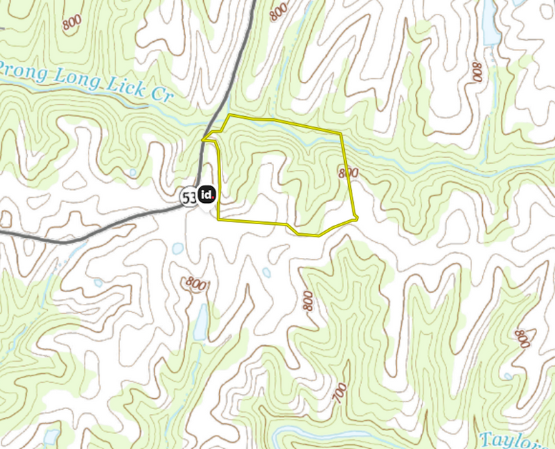 yoder 49 acre aerial 3 