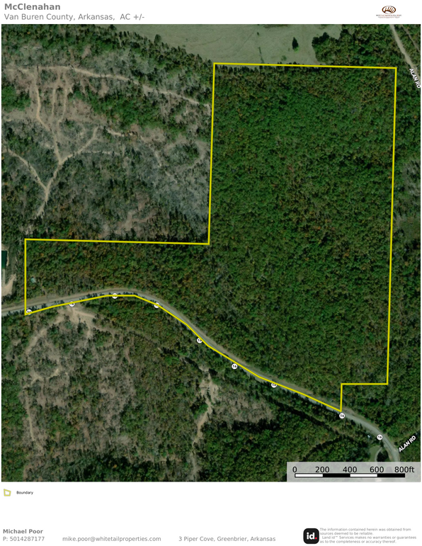 xMcClenahan Boundary