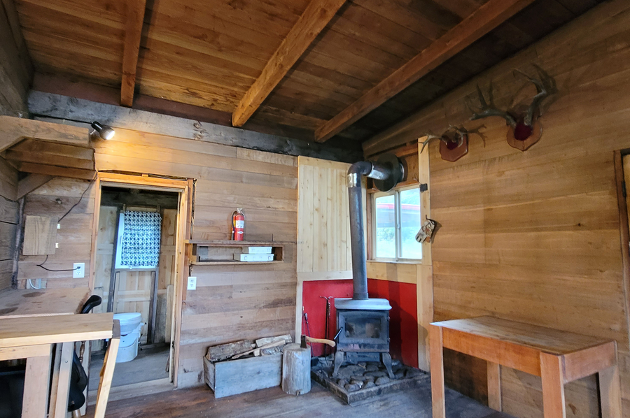 Wood Stove HR