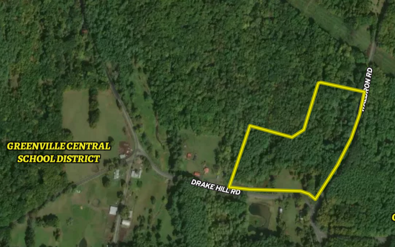 GC 60.99 Lot#3 School District Map