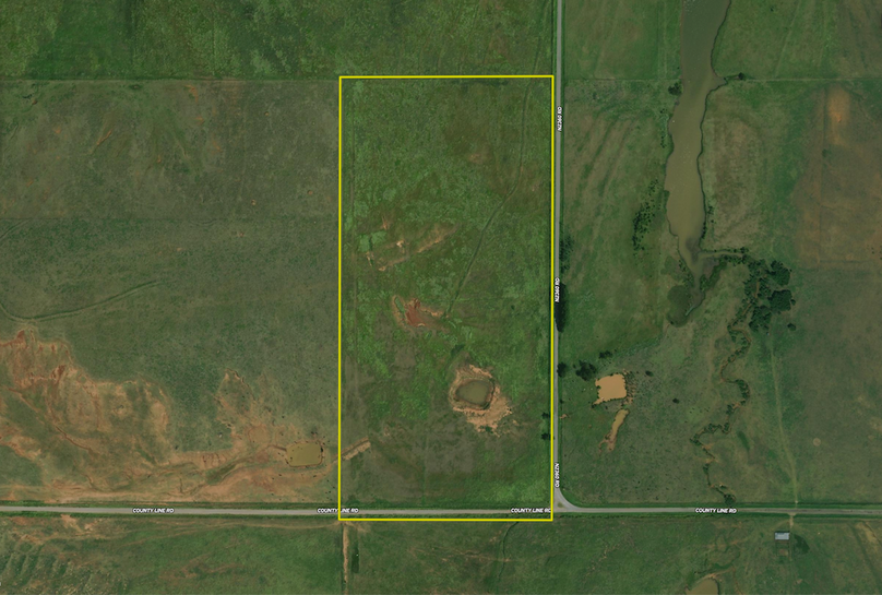 Washita OK 420.94.aerial.Tract 5