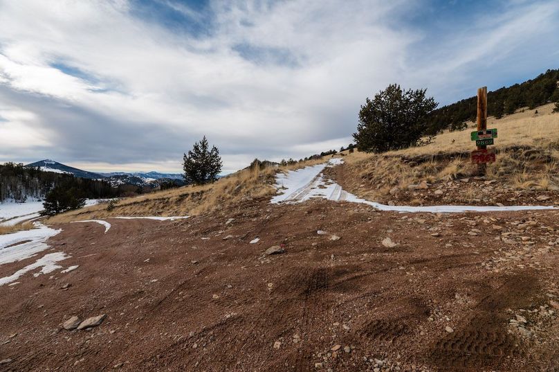 Teller Co 20.288 Bugbee - 030 Access Road