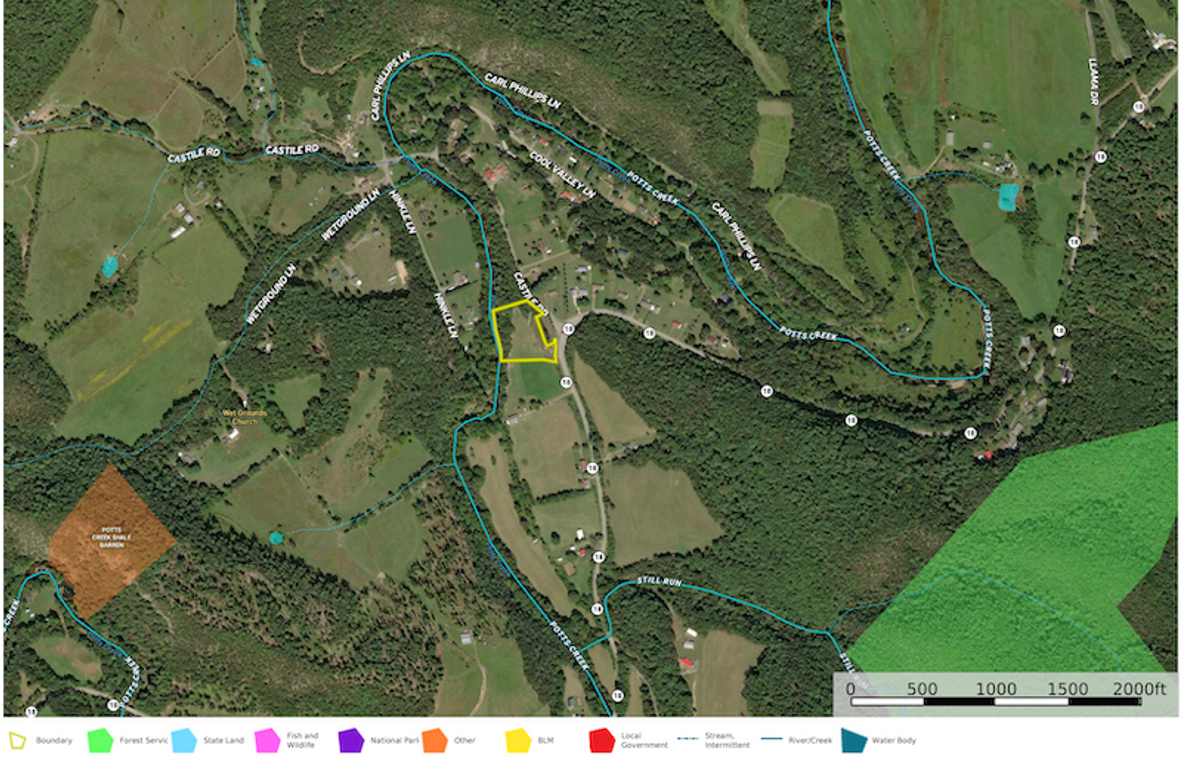 Alleghany VA 3.03 Aerial02