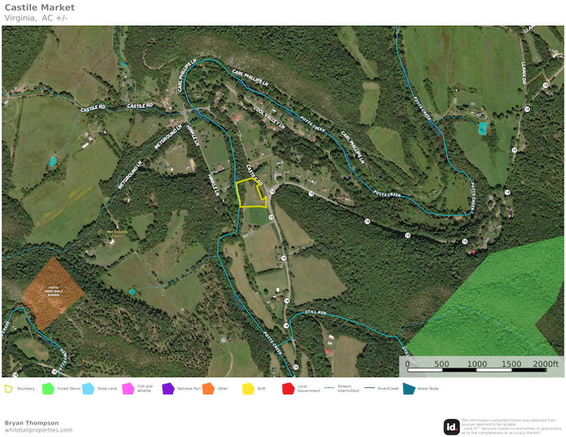 Alleghany VA 3.03 Aerial02