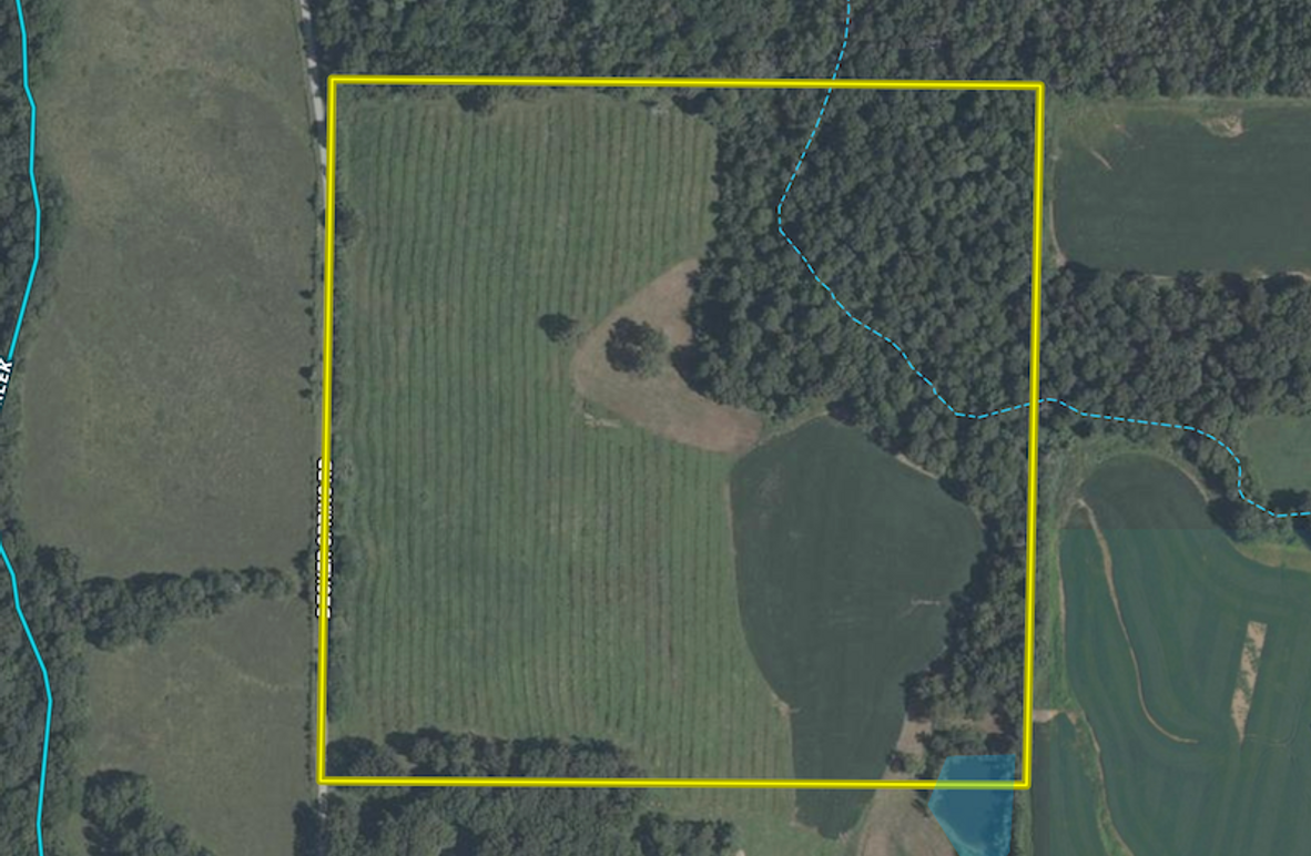 Aerial 1 Close Hardin 40