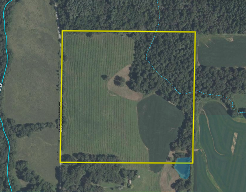 Aerial 1 Close Hardin 40