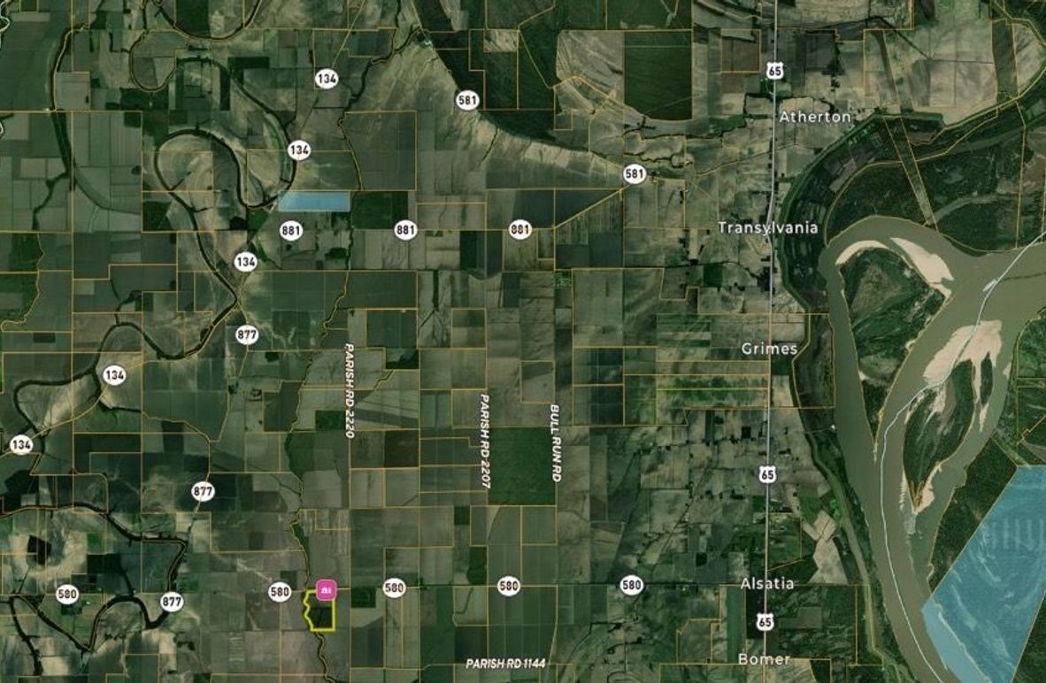 East carroll  115. Carter. out