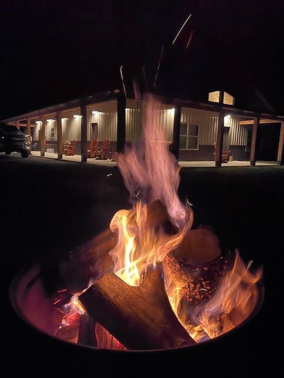 (42)FIre Pit