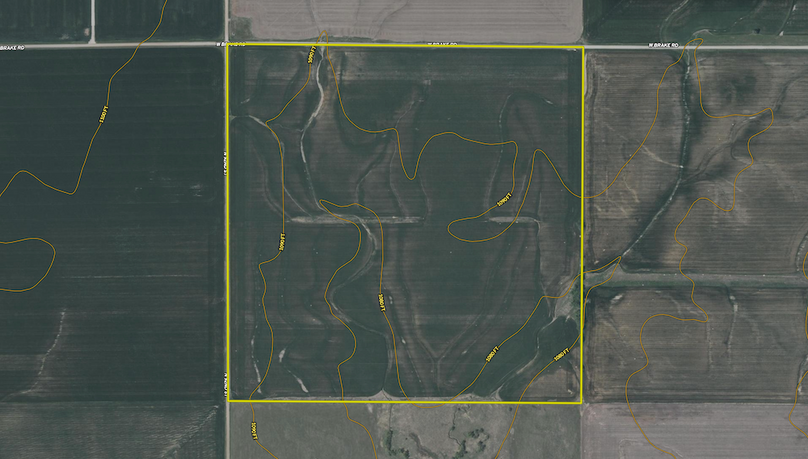 Kay 160 Smith Aerial 2