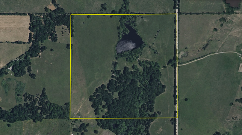 Creek 40 Fisher Aerial 1
