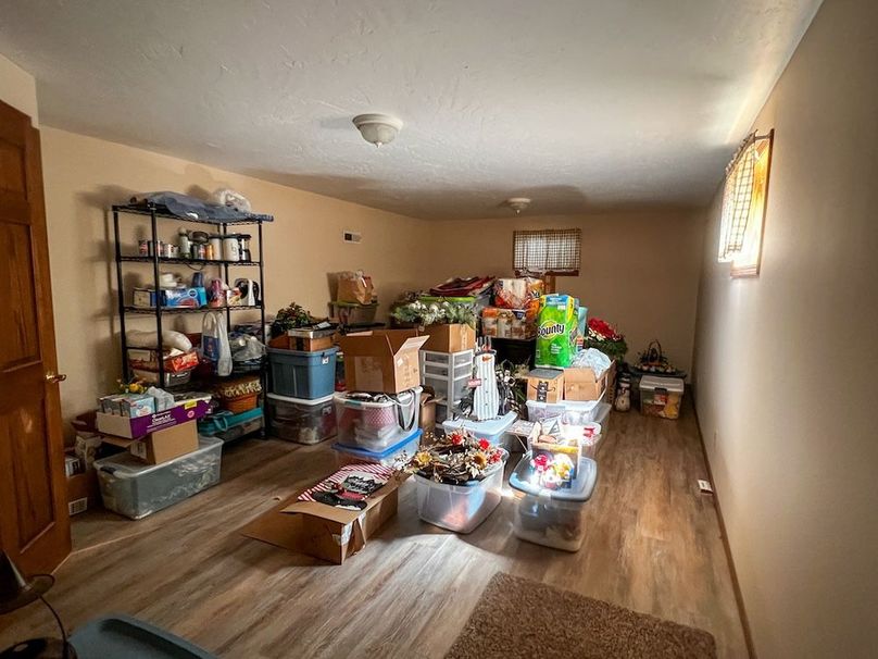 23 Basement Bedroom