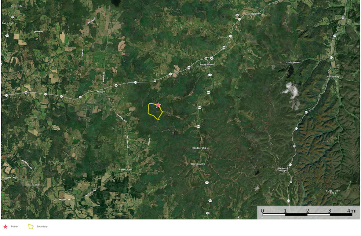 Cannon Co TN 194 Davenport_Lg Scale