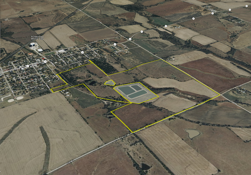 Morris KS 476.32.aerial.Tract 1 3d