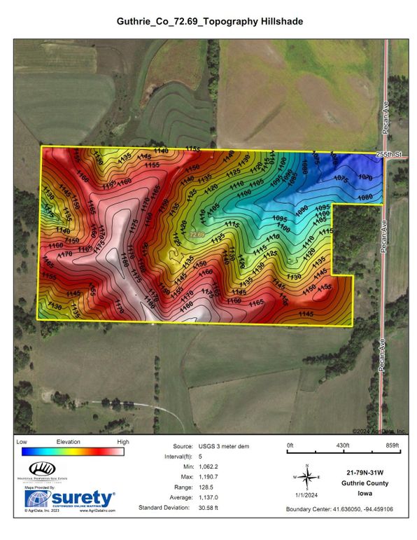 Guthrie_Co_72_69_Topography_Hillshade