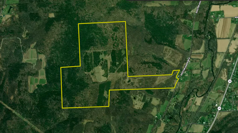 Tioga NY 232.62 Landid 2