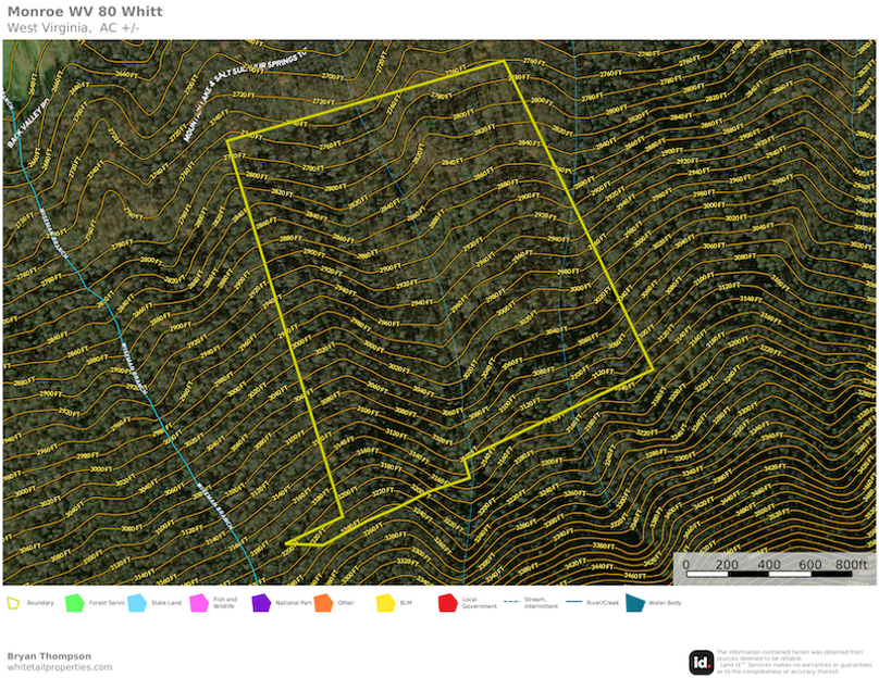 Monroe WV 80 Aerial03