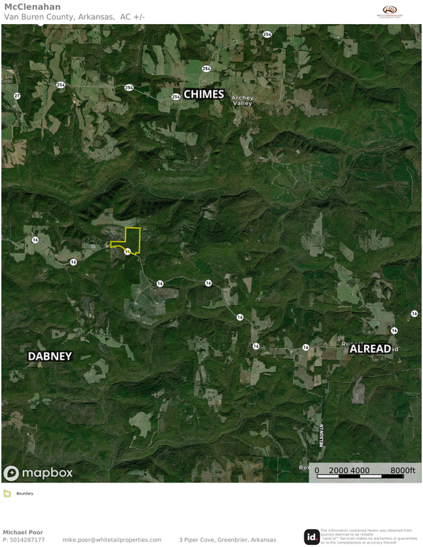 xMcClenahan Location