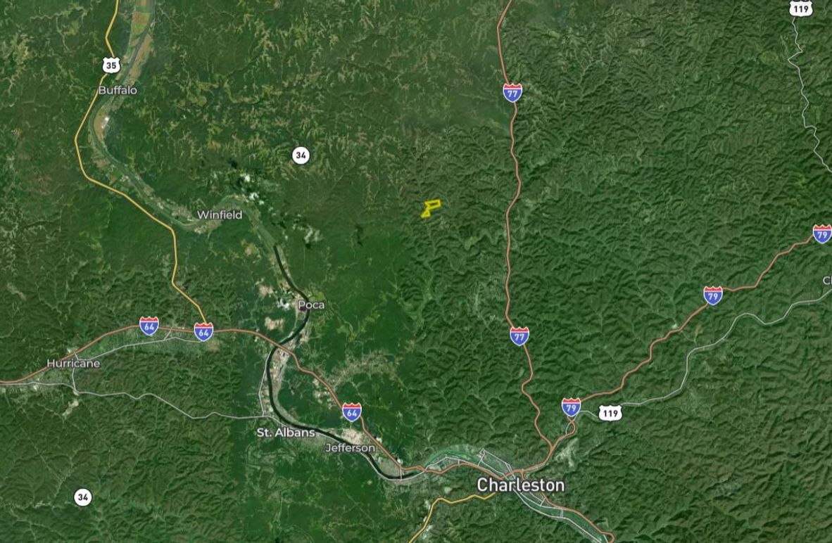 distant aerial campbell