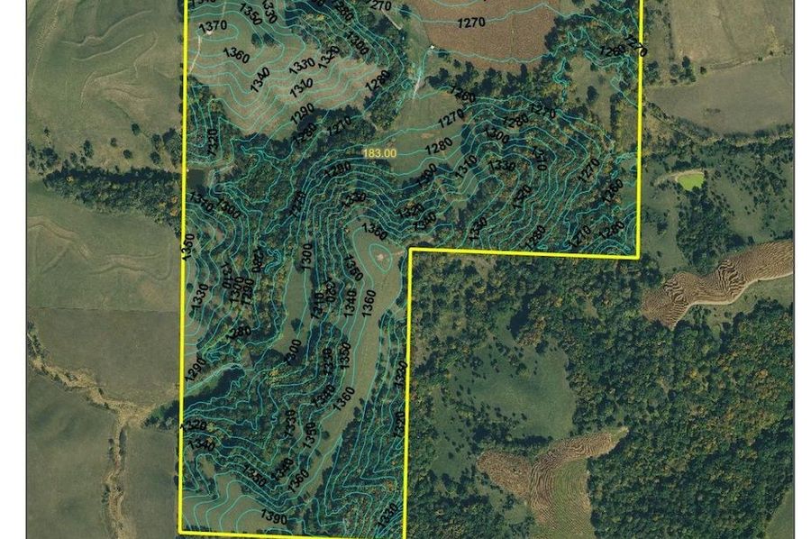 Beckman_183_Topography_Contours