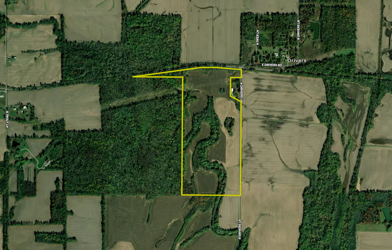 Aerial 1 Trout