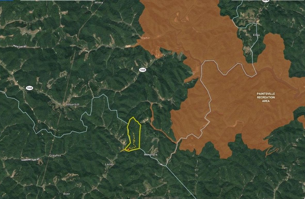 027 Morgan 145 Land ID map zoomed out