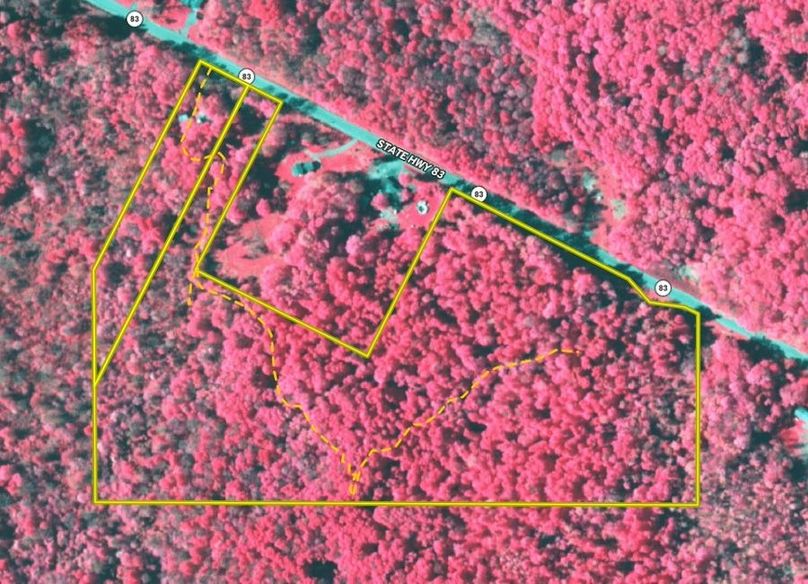 Land ID Infrared