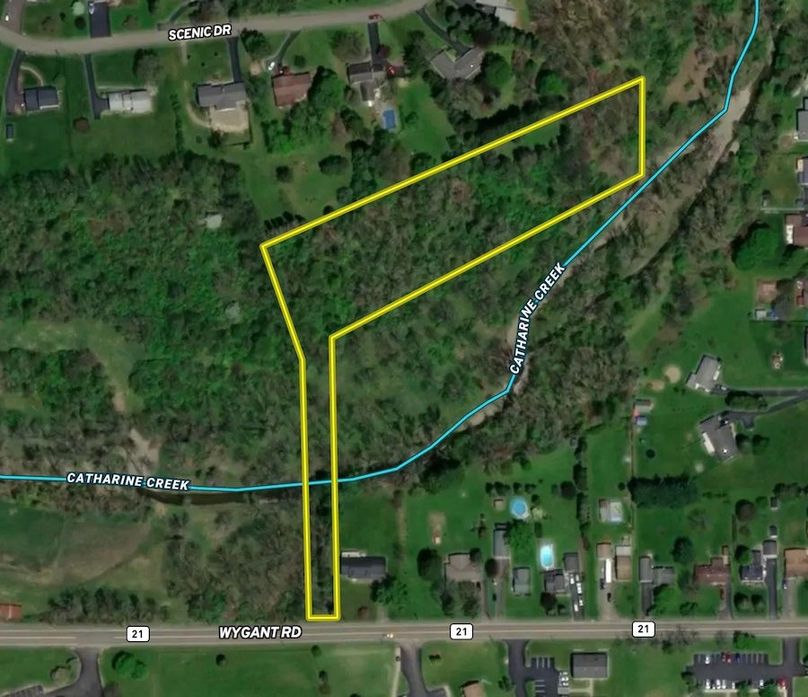 Chemung_3.5_Rouseland Map 1