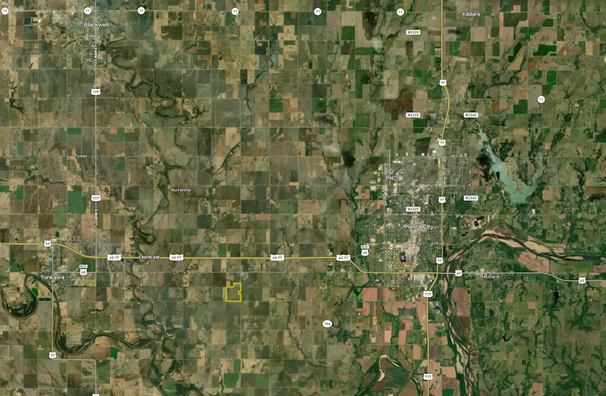 Kay 175 Sober Aerial 4