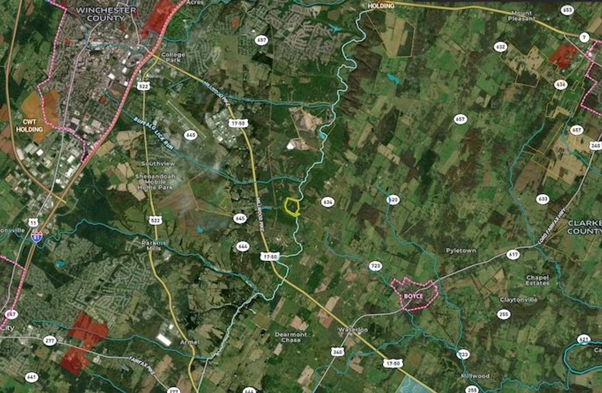 Clarke 44.17 Aerial 2