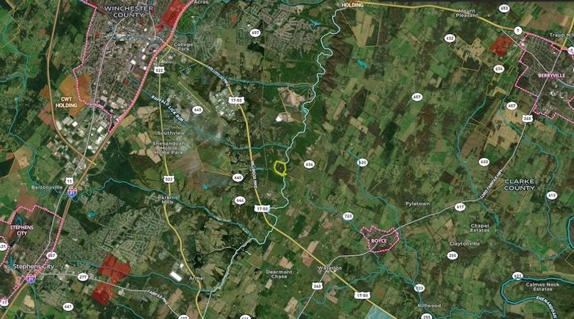 Clarke 44.17 Aerial 2