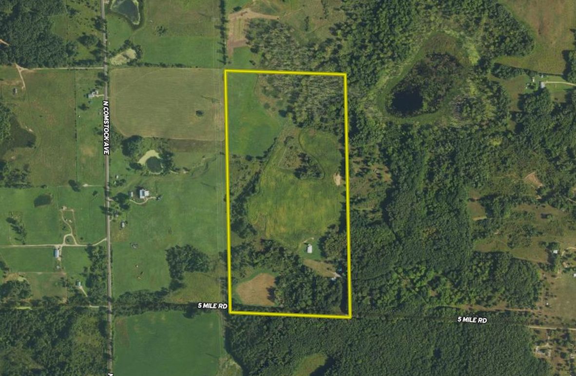 Newaygo 80 Aerial 1