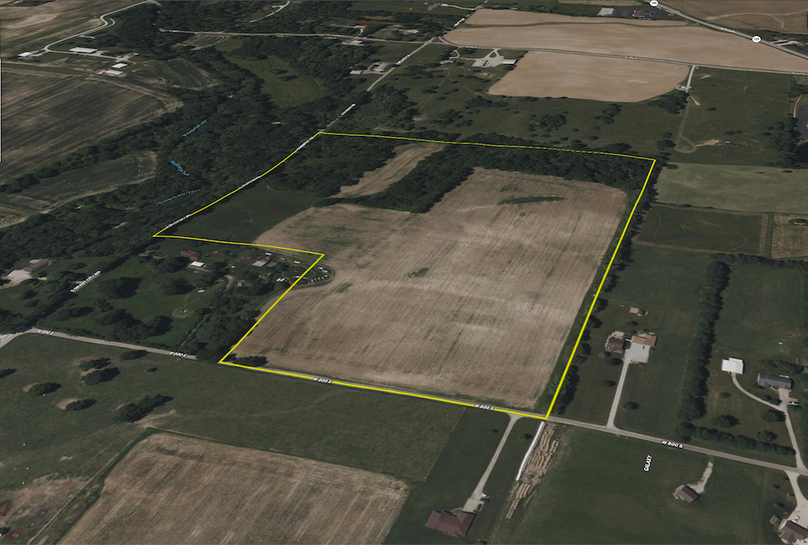 Henry IN 45.19.aerial.Tract 2 3d