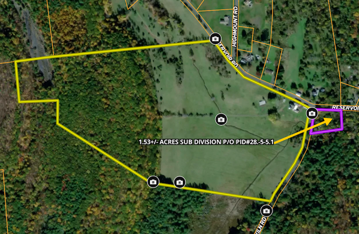 GC 1.53 ac pid# 28.-5-5.1 Overview
