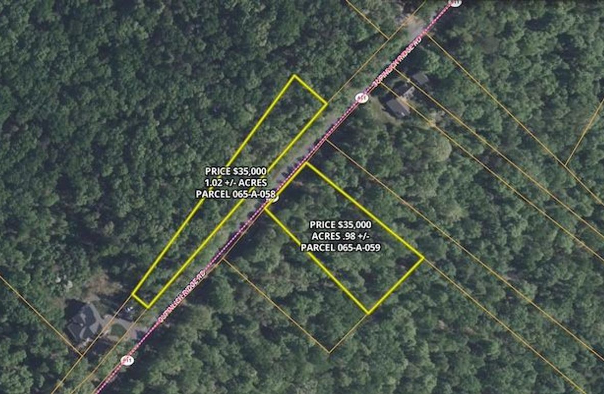 Shenandoah .98 & 1.02 Aerial 1