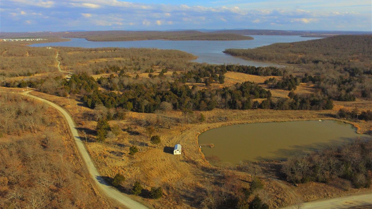 Eufaula Lake Development In Southeast OK Whitetail Properties