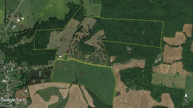 Muhlenberg 268 aerial