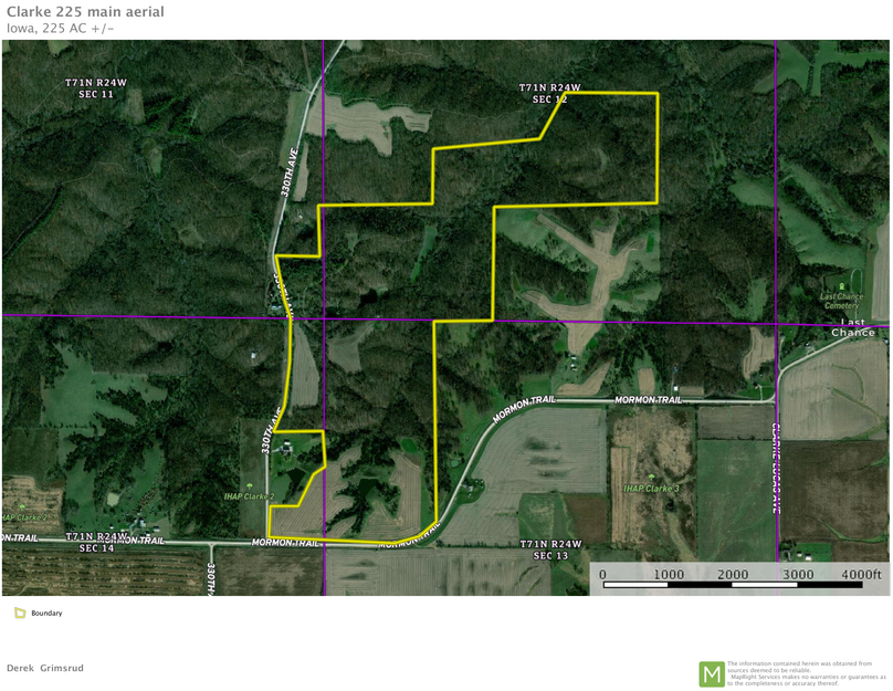 1 main aerial clarke 225-1
