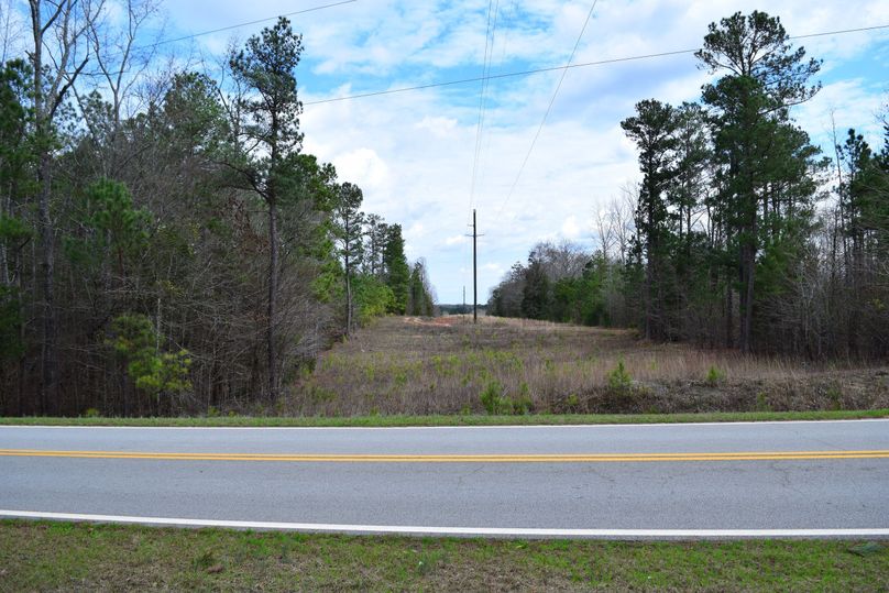 60 jones ferry road and powerline frontage