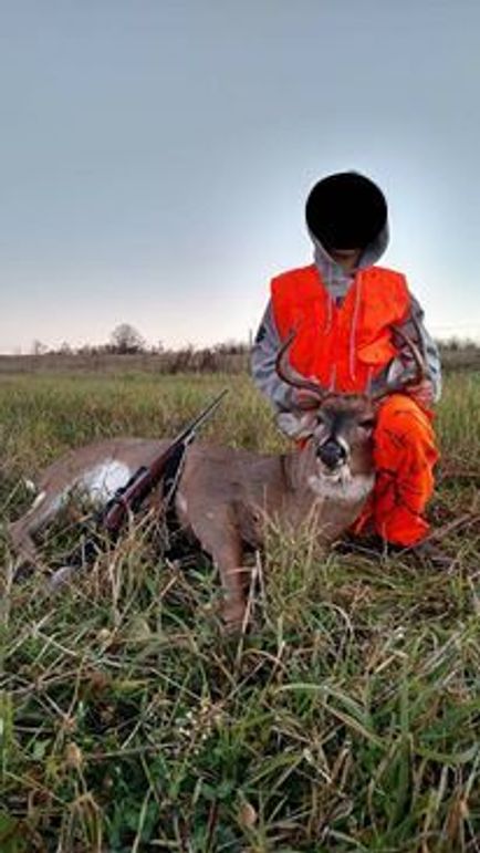 Cam deer
