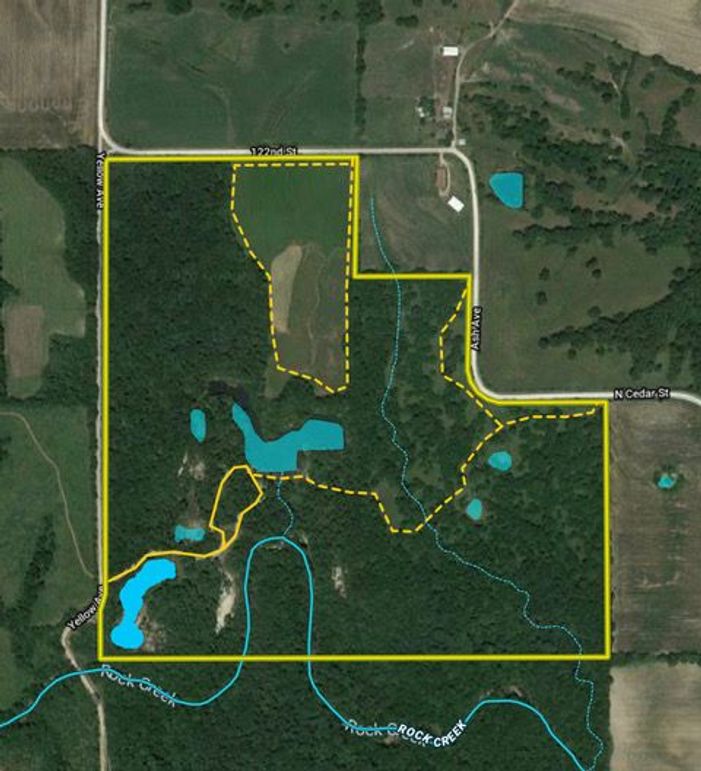 Van buren 130 aerial