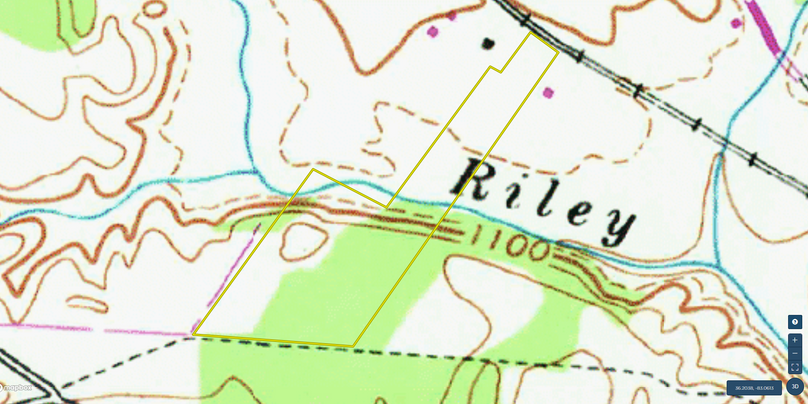 Zgreene 12.85 topo 1