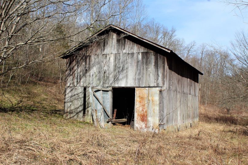 029 barn that is adjacent to the south farmhouse in the upper reaches of the property