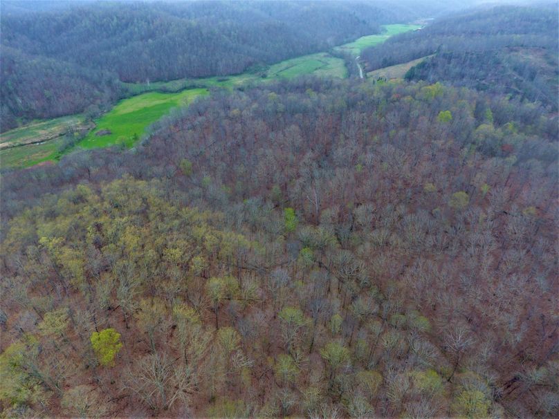 026 jaw dropping aerial drone shot looking towards the valley from the northeast ridgetop 