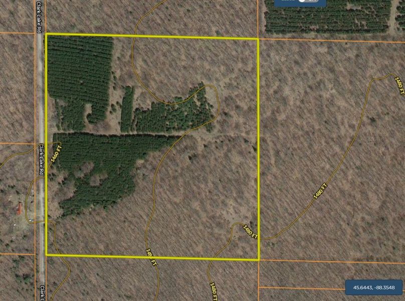 Marinette38.58cheslock closeaerial