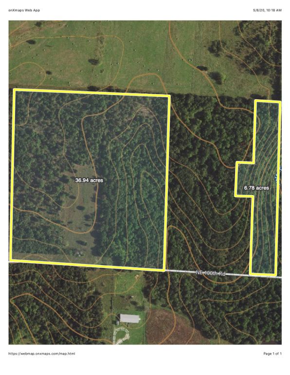 Onxmaps web app copy