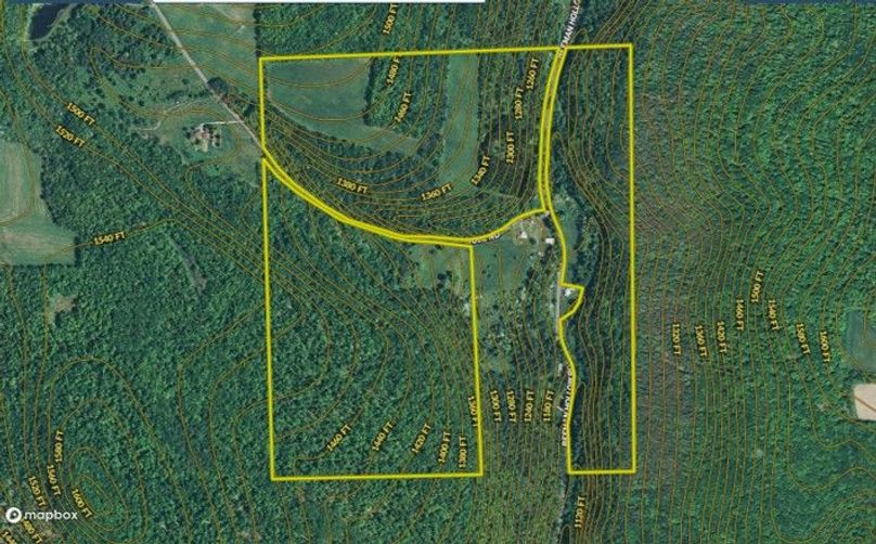 Scanlon 153 steuben topo