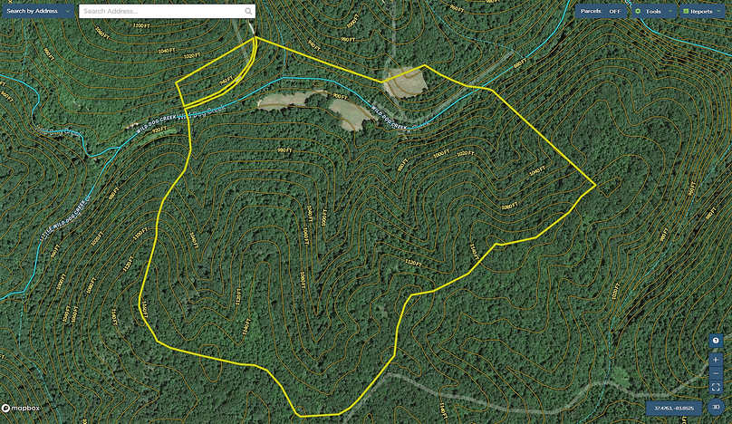 030 owsley 116 mapright aerial zoomed in with topo lines