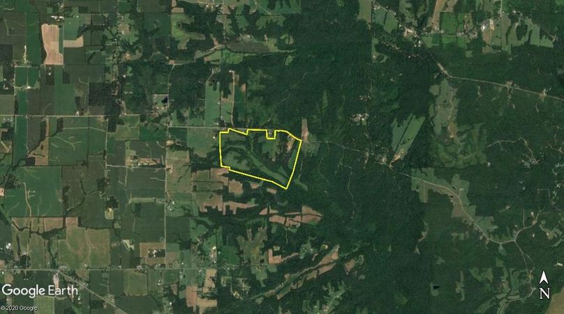 Calloway 204 airplane