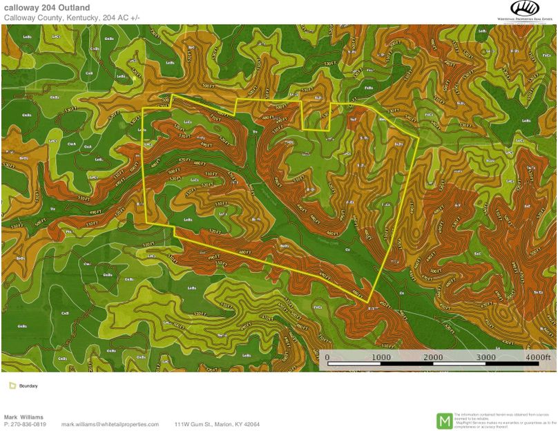 Calloway 204 soil copy